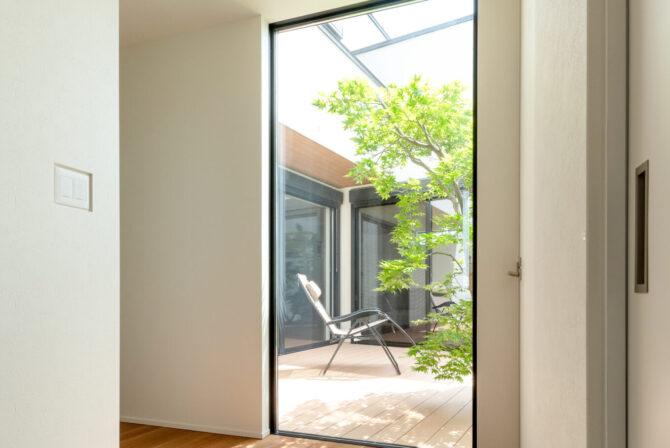 平野淳也が手掛ける【風土のある家】