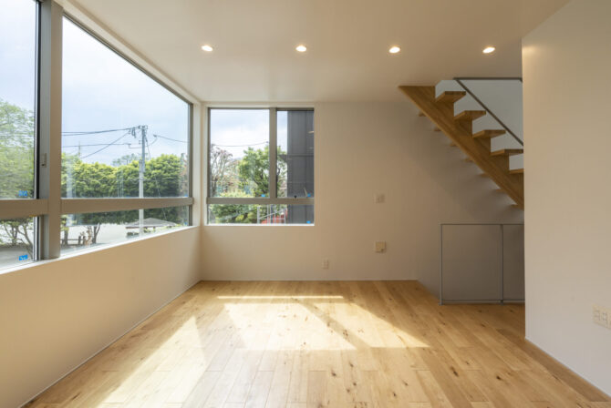 売却物件：【JR京浜東北線［与野］駅徒歩13分】5LDK +Roof Balcony　写真更新